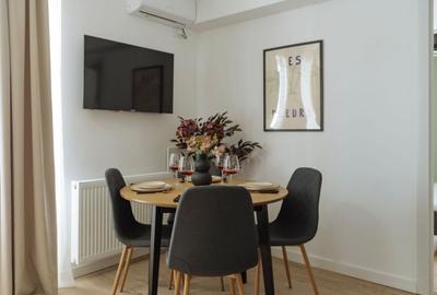 Apartament cu 3 camere semidecomandat, mobilat în Universitate - 22