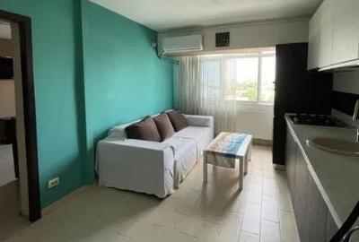 Apartament cu 3 camere semidecomandat, mobilat în Iancului