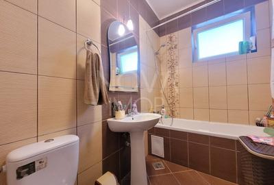 Apartament cu 3 camere decomandat, mobilat în Șelimbăr - 8