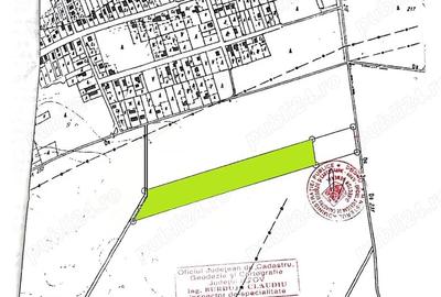 Corbeanca - Petresti, langa padure, teren recent lotizat in loturi de 1.000 mp. - 2