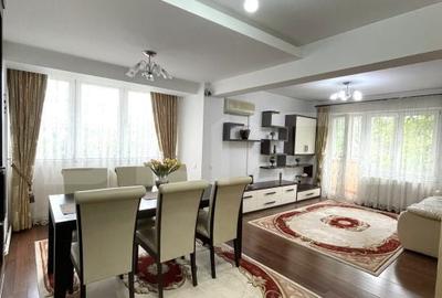Apartament cu 4 camere semidecomandat în George Enescu - 2