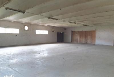 Spațiu comercial, de 950 mp, în Burdea - 7