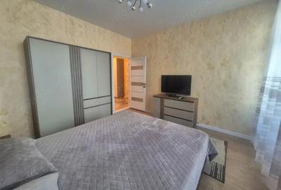 Apartament cu 2 camere semidecomandat în Lujerului