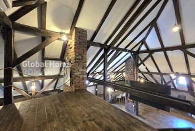 Cismigiu Garden | Office Interbelic Villa - 12 Rooms - 637 Land - 441Sqm Surface - 23