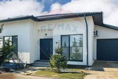 Casă cu 4 camere cu Teren 501 Mp în Dumbrăveni - 1