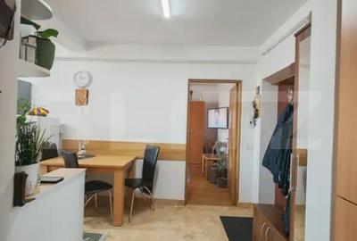 Apartament cu 2 camere semidecomandat în Central - 13