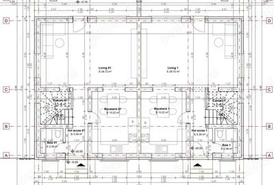 Casă cu 4 camere cu Teren 150 Mp în Șura Mică - 2