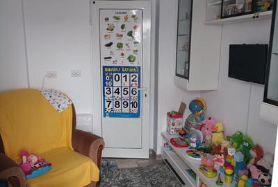 Pacurari-Moara de Foc-ap.3 camere, decomanat,curat,mobilat si utilat,64m2! - 34