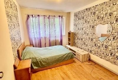 2 CAMERE SEMIDECOMANDAT - PODU ROS - SENS GIRATORIU -  BLOC FARA RISC SEISMIC - 2