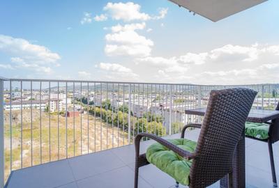 Inchiriere Apartament 2 Camere D Silk District Utilat+Mobilat Parcare - 10