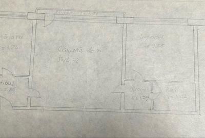 Apartament cu 2 camere semidecomandat în Drumul Taberei - 8