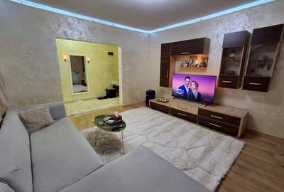 Apartament cu 2 camere decomandat, mobilat în Dobroești