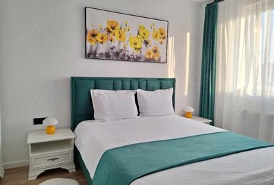 Apartament cu 2 camere semidecomandat în Chinteni - 1