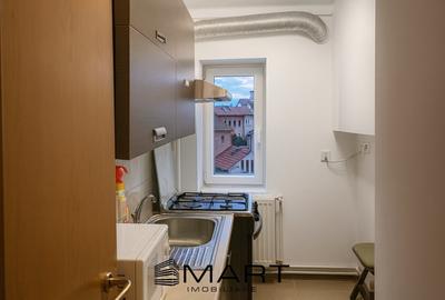 Apartament 2 camere la mansarda pe Nicolae Iorga - 3