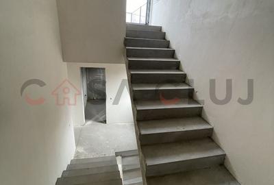 Casă moderna individuală D+P+E+T în Feleacu - 12