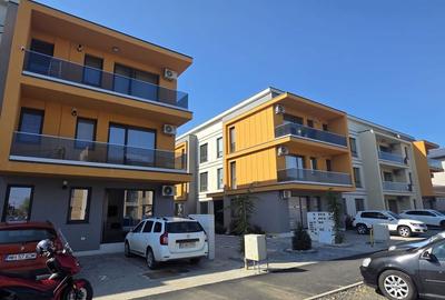 Apartament cu 2 camere decomandat în Giroc - 2