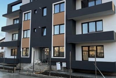Vanzare apartament 2 camere,  Nicolae Grigorescu, bloc 2025, etaj 1/3, decomanda