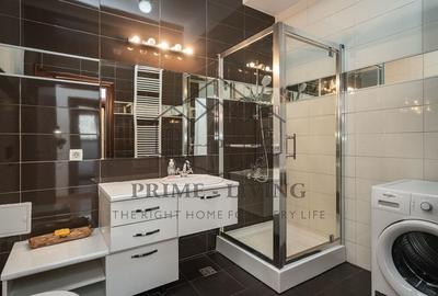 PENTHOUSE LUXOS CU TERASA DE 150 MP LA  INCHIRIERE LANGA HERASTRAU - 6