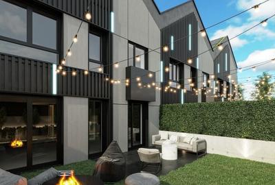 SAS Living-Locuinte moderne intr-o Comunitate Verde - 4
