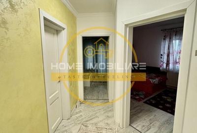 Etaj 1 Apartament cu 3 Camere, Decomandat, Pacurari - 13