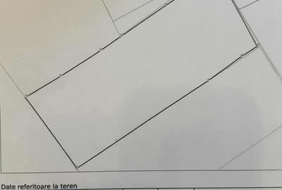 Teren Construcții intravilan de 380 mp, în Colentina - 1