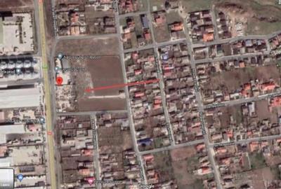 Spațiu  2.240 m² cu curte betonată și birou 100 m² – Lumina, Constanța Spațiu  2.240 m² cu curte betonată și birou 100 m² – Lumina, Constanța - 9