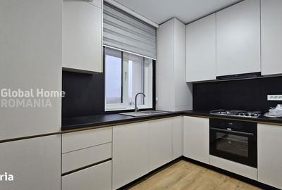 Apartament cu 2 camere, mobilat în Tunari - 6