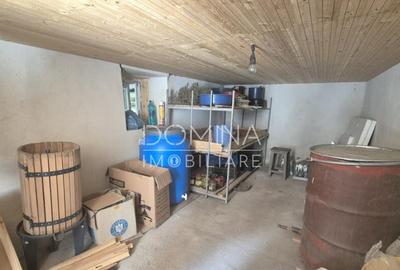 Casa tradi?ionala in Benge?ti-Ciocadia, str. Linia Mar - 8