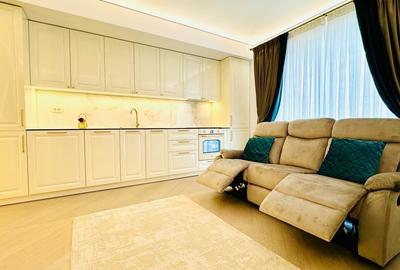 De inchiriat  | Apartament 3 camere  | Cortina North Pipera Voluntari - 3