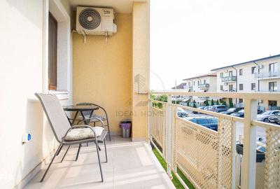 Apartament cu 3 camere, mobilat în Valea Lupului - 2