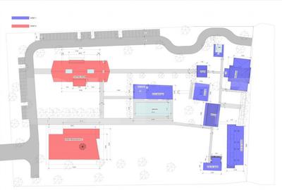 Casă cu 12 camere cu Teren 31300 Mp în Central - 2