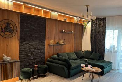 Apartament cu 2 camere semidecomandat în Șelimbăr