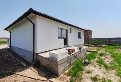 Casa individuala 3 camere pe parter  370mp curte - 4