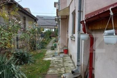 Apartament in vila, 4 camere, 87 mp, teren 80 mp, ultracentr - 11