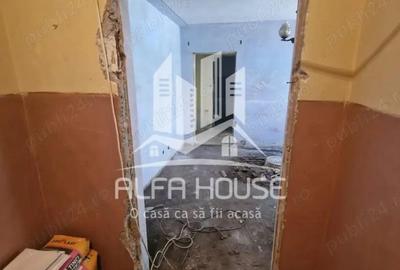 Apartament cu 2 camere semidecomandat în Govândari