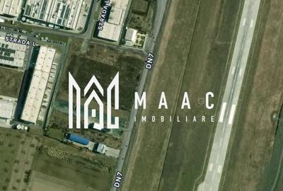 Teren Construcții intravilan de 6400 mp, în Aeroport - 1