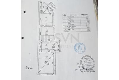 REA1023918 Apartament 3 camere I Pod 50 MP I Mosilor - 10