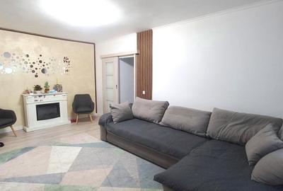 Apartament 4 camere, 2 bai, 94 mp, RENOVAT COMPLET, bloc 1989 - 3