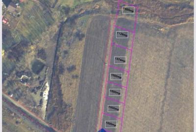 Teren Construcții intravilan de 1500 mp, în Central - 1