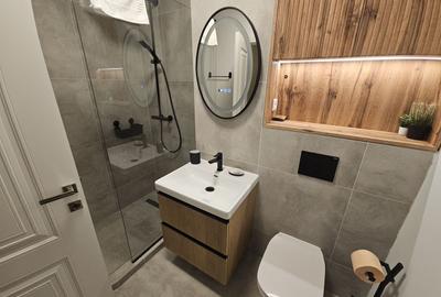 Apartament 2 camere curte proprie Ozana / Titan mutare imediata - 5