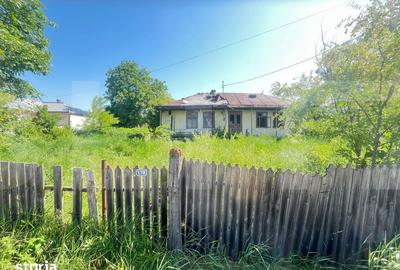 Casă cu 3 camere cu Teren 2019 Mp în Stăuceni - 1