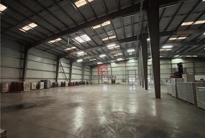 Spațiu comercial, de 4,125 mp, în Chiajna - 3