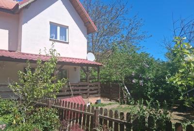 Casă individuală cu 4 camere cu Teren 300 Mp în Berceni - 3