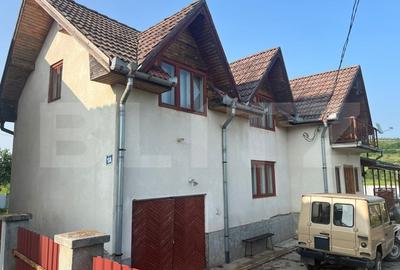 Casa spatioasa 216 mp in Bardesti, teren 600 mp - zona linistita!