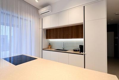 Apartament cu 4 camere decomandat, mobilat în Băneasa - 4