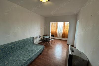 Inchiriez gars.conf.I,st.37 mp.,Micalaca,str.Abrud, etaj 3 din 4,complet mobilata,utilata. - 1