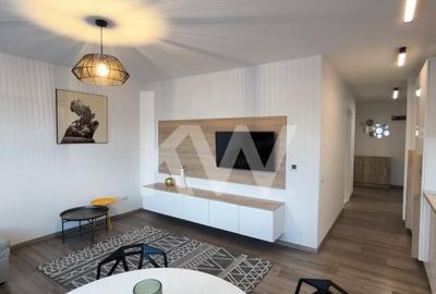 Apartament 2 camere I Decomadat I Avram Iancu Residence - 1