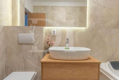 Apartament cu 2 camere semidecomandat, mobilat în Mărăști - 20