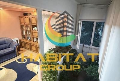 Apartament cu 2 camere decomandat, mobilat în P-ța Reșița - 1