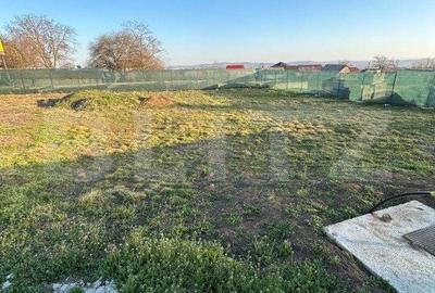 Teren de 600 mp, în Dumbrăveni - 1